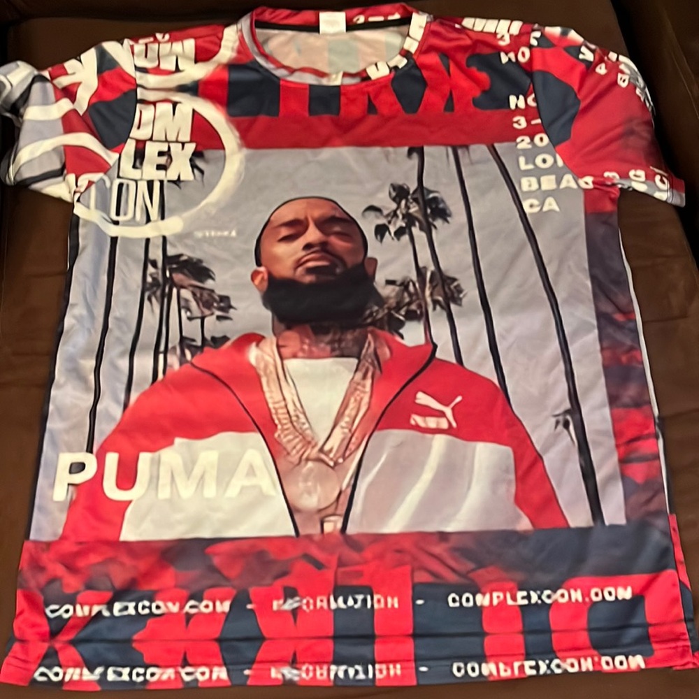 Nipsy shirt